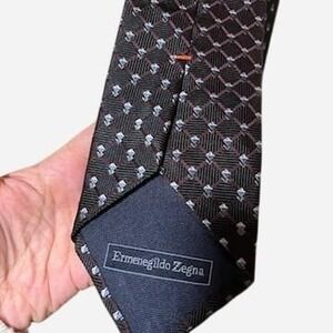 ErmenegildoZegna tie